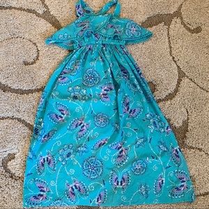 Girls Maxi Dress by MUDD Size 7 EC